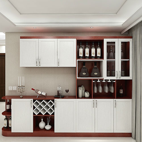 酒柜效果圖 酒柜效果圖